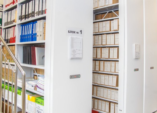 Разноформатное хранение