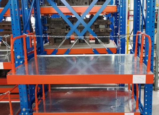 Разработка ограждения по запросу заказчика