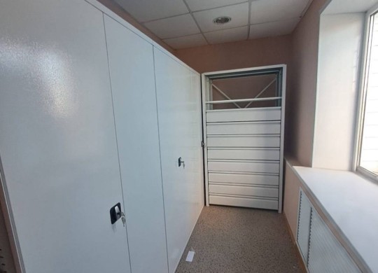 Безопасность хранения