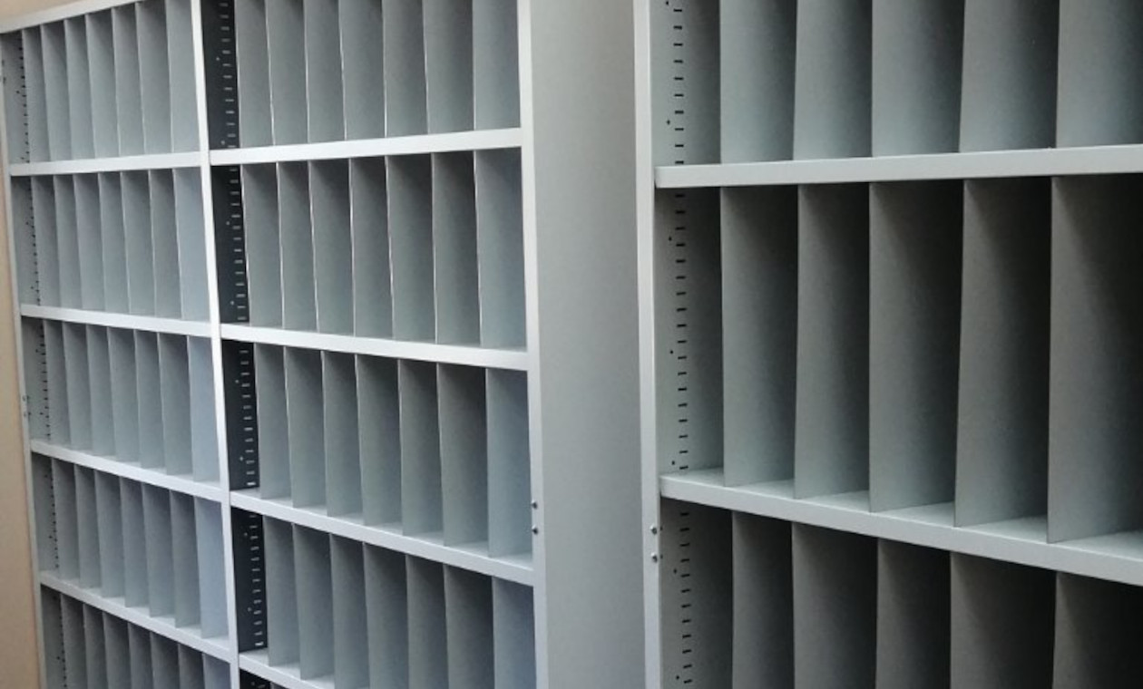 Технологический вертикальный разделитель